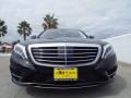 Black - S 550 Sedan Photo No. 2