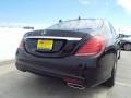 Black - S 550 Sedan Photo No. 4