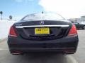 Black - S 550 Sedan Photo No. 5