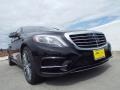Black - S 550 Sedan Photo No. 11