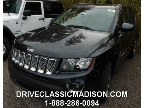 2015 Jeep Compass High Altitude 4x4 Data, Info and Specs