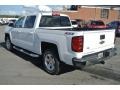 2015 Summit White Chevrolet Silverado 1500 LT Z71 Crew Cab 4x4  photo #4