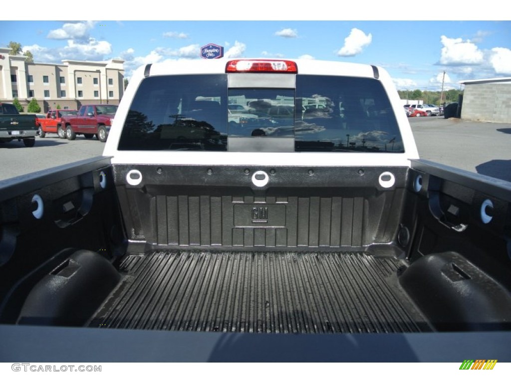 2015 Silverado 1500 LT Z71 Crew Cab 4x4 - Summit White / Jet Black photo #17
