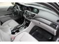 Gray 2014 Honda Accord LX Sedan Dashboard