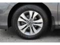 2014 Honda Accord LX Sedan Wheel and Tire Photo