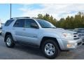 Titanium Metallic - 4Runner SR5 4x4 Photo No. 1