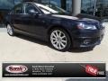 Moonlight Blue Metallic 2012 Audi A4 2.0T Sedan