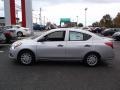 Brilliant Silver - Versa 1.6 S Plus Sedan Photo No. 6