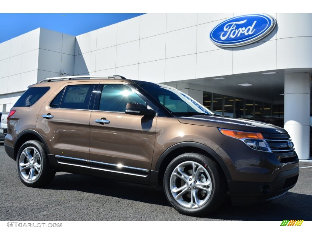 Caribou Ford Explorer