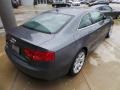 2012 Monsoon Gray Metallic Audi A5 2.0T quattro Coupe  photo #7