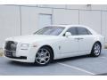 2012 English White Rolls-Royce Ghost  #98218916