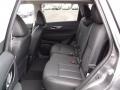 Charcoal Rear Seat Photo for 2015 Nissan Rogue #98231723