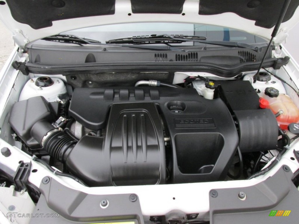 2010 Chevrolet Cobalt LT Sedan 2.2 Liter DOHC 16-Valve VVT 4 Cylinder Engine Photo #98232170
