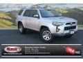 2015 Classic Silver Metallic Toyota 4Runner Trail Premium 4x4  photo #1