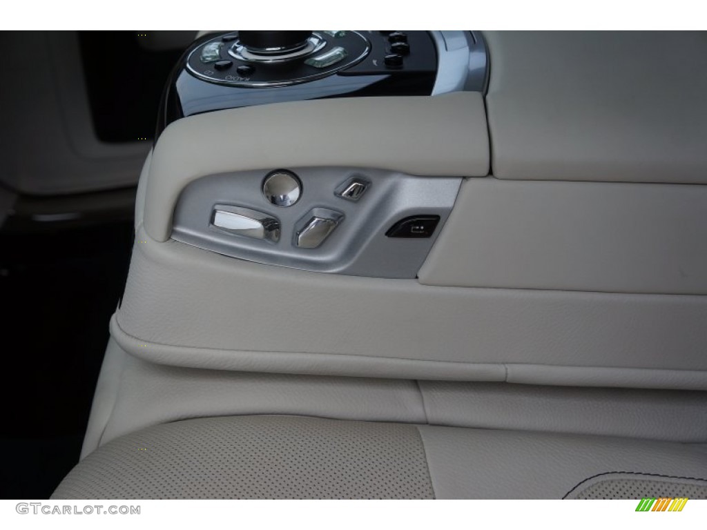 2012 Rolls-Royce Ghost Standard Ghost Model Controls Photo #98232306