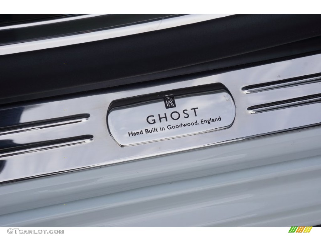 2012 Rolls-Royce Ghost Standard Ghost Model Marks and Logos Photo #98232370