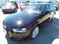 Brilliant Black - A4 2.0T Premium Photo No. 3