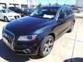 Moonlight Blue Metallic - Q5 3.0 TFSI Premium Plus quattro Photo No. 3
