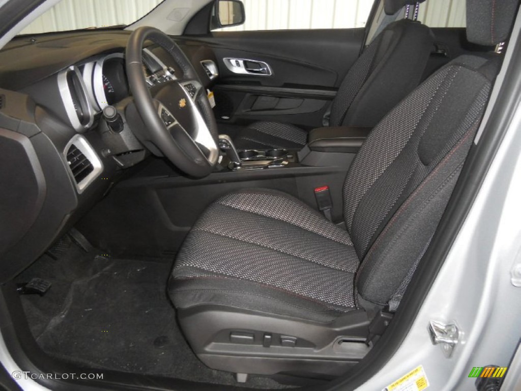 2015 Chevrolet Equinox LT AWD Front Seat Photo #98233382