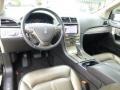 Limited Edition Bronze Metallic/Charcoal Black 2013 Lincoln MKX AWD Interior Color