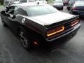 2015 Pitch Black Dodge Challenger SXT  photo #3