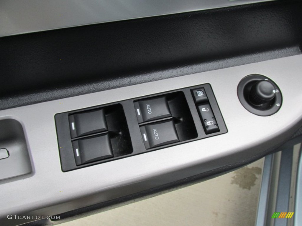2010 Sebring Limited Sedan - Silver Steel Metallic / Dark Slate Gray photo #19