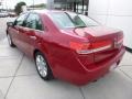 2012 Red Candy Metallic Lincoln MKZ Hybrid  photo #3