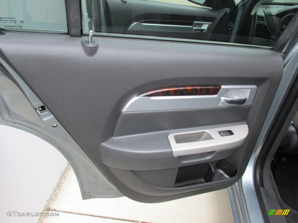2010 Sebring Limited Sedan - Silver Steel Metallic / Dark Slate Gray photo #22