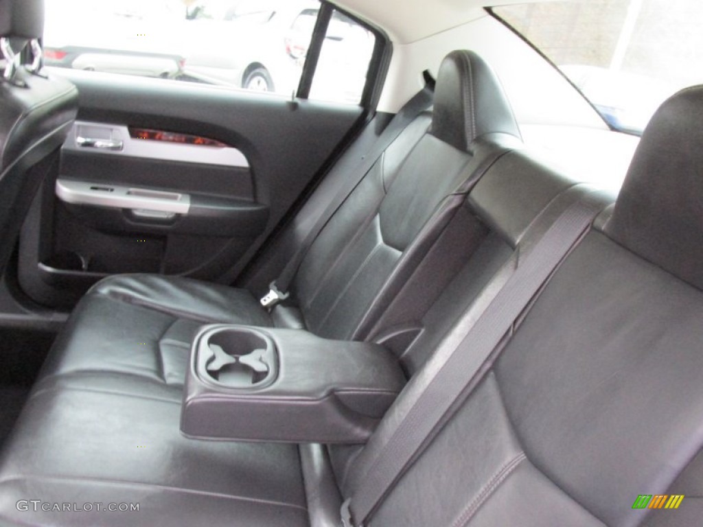 2010 Sebring Limited Sedan - Silver Steel Metallic / Dark Slate Gray photo #24
