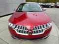 2012 Red Candy Metallic Lincoln MKZ Hybrid  photo #8