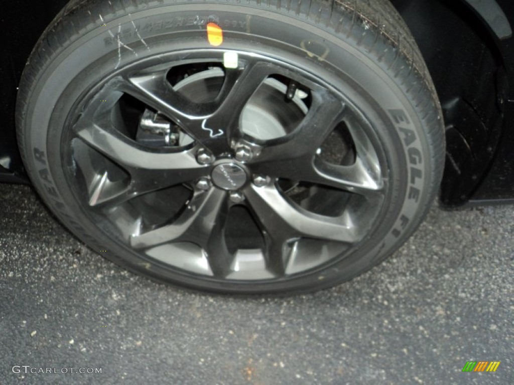 2015 Dodge Challenger SXT Wheel Photos