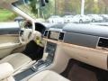 Light Camel 2012 Lincoln MKZ Hybrid Interior Color