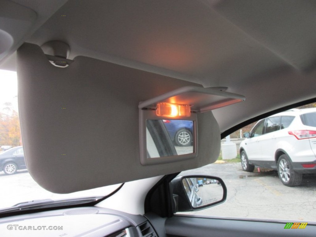 2010 Sebring Limited Sedan - Silver Steel Metallic / Dark Slate Gray photo #34
