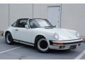 White - 911 Targa Photo No. 7