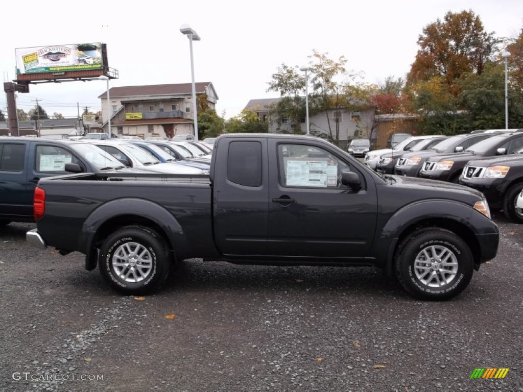 Night Armor 2015 Nissan Frontier SV King Cab 4x4 Exterior Photo #98234903