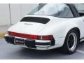 White - 911 Targa Photo No. 14