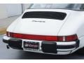 White - 911 Targa Photo No. 15