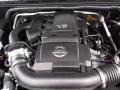 4.0 Liter DOHC 24-Valve CVTCS V6 2015 Nissan Frontier SV King Cab 4x4 Engine