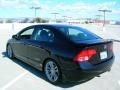 Nighthawk Black Pearl - Civic Si Sedan Photo No. 3