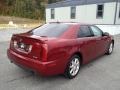 2006 Infrared Cadillac STS V6  photo #14