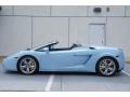  2006 Gallardo Spyder E-Gear Celeste Phoebe (Sky Blue)