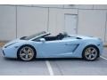  2006 Gallardo Spyder E-Gear Celeste Phoebe (Sky Blue)