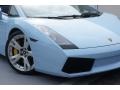 Celeste Phoebe (Sky Blue) - Gallardo Spyder E-Gear Photo No. 16