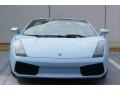 Celeste Phoebe (Sky Blue) - Gallardo Spyder E-Gear Photo No. 23