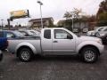 2015 Brilliant Silver Nissan Frontier SV King Cab 4x4  photo #2