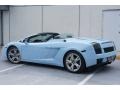 Celeste Phoebe (Sky Blue) - Gallardo Spyder E-Gear Photo No. 26