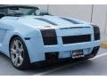 Celeste Phoebe (Sky Blue) - Gallardo Spyder E-Gear Photo No. 27