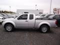 2015 Brilliant Silver Nissan Frontier SV King Cab 4x4  photo #6