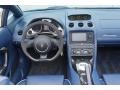 2006 Lamborghini Gallardo Blu Scylla Interior Dashboard Photo