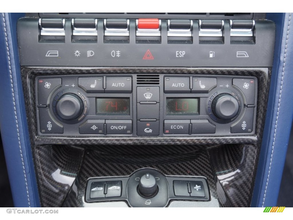 2006 Lamborghini Gallardo Spyder E-Gear Controls Photo #98236808